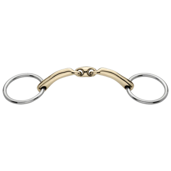 Tredelt Bitt Novocontact Sensogan Ø55mm