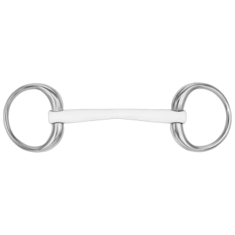 Eggbutt bitt DUO Flexible Plastic Ø70mm