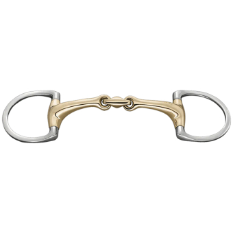 Eggbutt bitt Dynamic RS Sensogan D-Ring Ø65mm