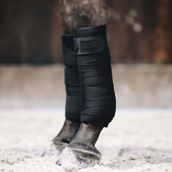 Bandasjer Repellent 2-pk Svart