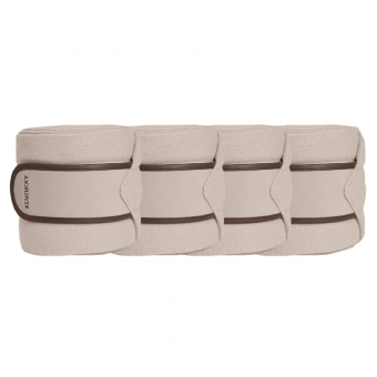 Bandasjer Polar Fleece Beige