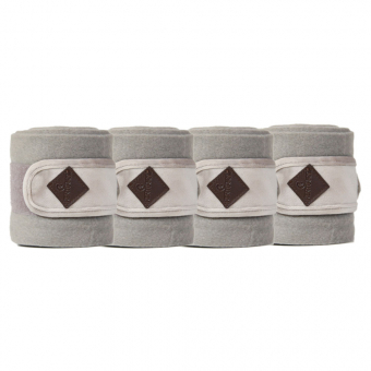 Bandasje Polar Fleece Basic Velvet Beige