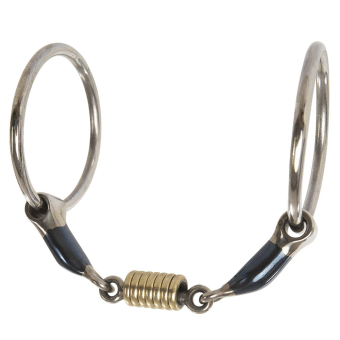 Tredelt bitt med ruller Sweet Iron