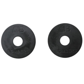 Bittskiver Racing Svart