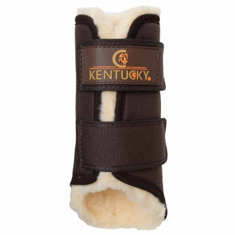 Treningsbelegg Solimbra Bak Brun