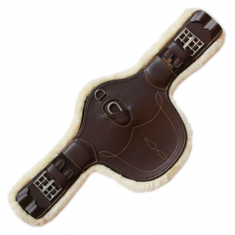 Magplatta Sheepskin Brun