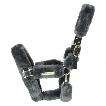 Grime Shipping Sheepskin Grå