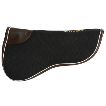 Sadelpad Absorb Svart/Hvit/Brun