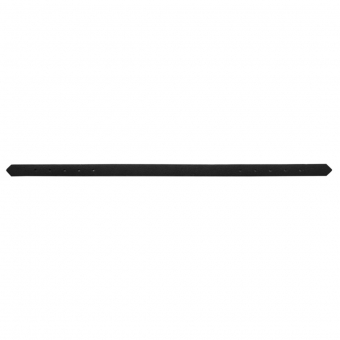 Nakkestycke Control Nylon Rope Svart