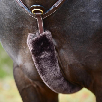 Fortøybeskytter Sheepskin Brun