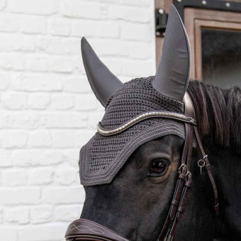 Ørehette Wellington Soundless Grå