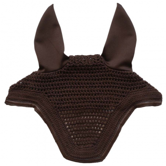 Ørehette Wellington Leather Brun