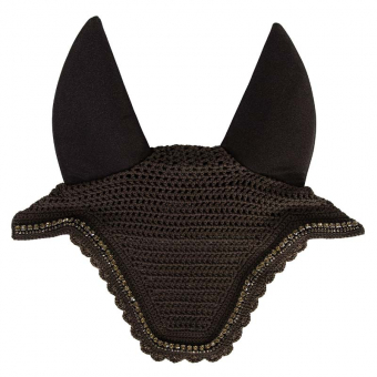 Ørehette Wellington Stone & Pearl Soundless Mørkbrun