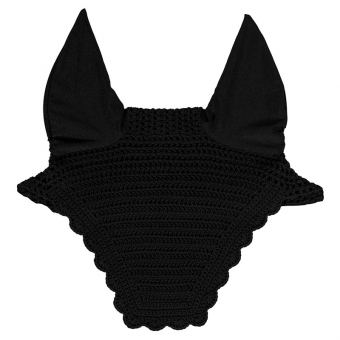 Ørehette Wellington Wave Svart