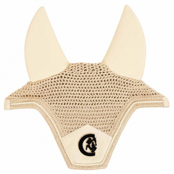 Ørehette Wellington 3D Logo Soundless Beige