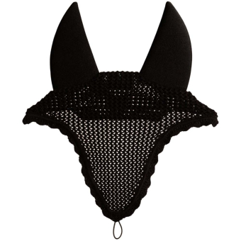 Lang Ørehette Loop Soundless Svart