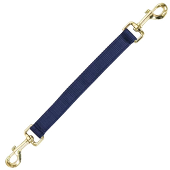 Nylonholder Hook & Hook Marineblå