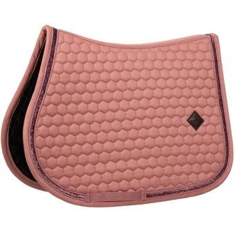 Sjabrak Glitter Band Rosa