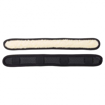 Tøylebeskytter HG Svart/Natur