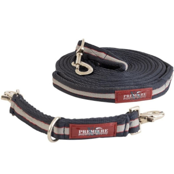 Longeringssett XS-Series 5,5m Brun