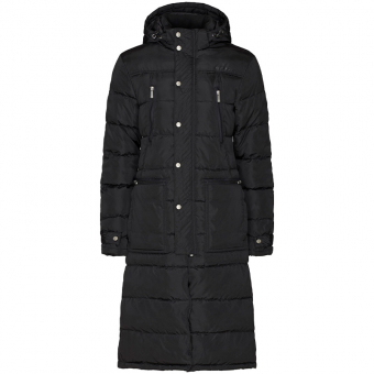 Ridekåpe Candice Svart