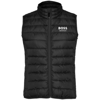 Ridevest Nice Svart