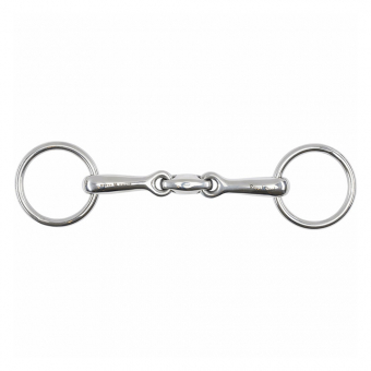 Tredelt Lock-Up bitt med løse ringer HG