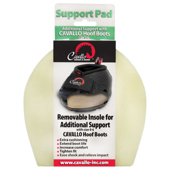 Såler Support Pads 2-pakning