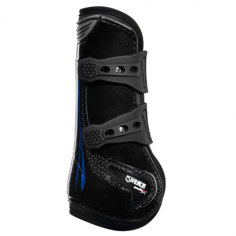 Senebeskyttere Pro Flex Sport Svart