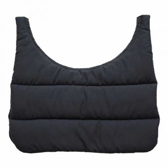 Bogskydd Horse BIB Summer Svart Full