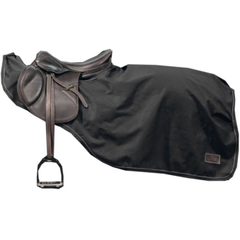 Ridedekken All Weather 160g Svart