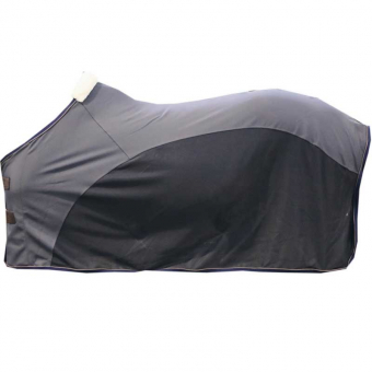 Svettedekken Softshell Marinblå