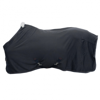 Svettedekken Fleece Svart