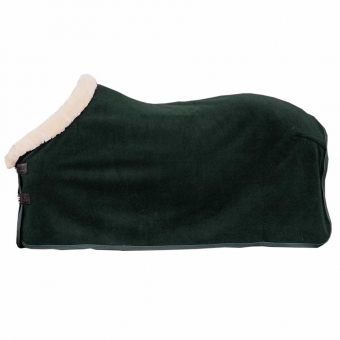 Stevnedekken Heavy Fleece Grønn