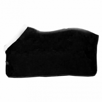 Stevnedekken Heavy Fleece Svart