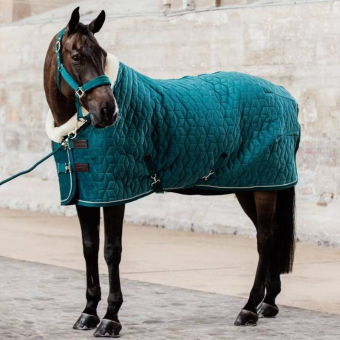 Stevnedekken Velvet Emerald