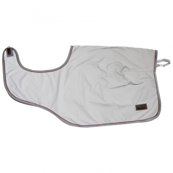 Skrittedekken Reflective Silver