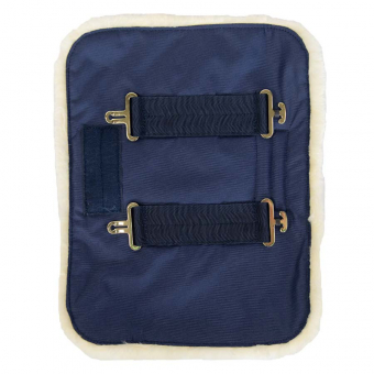 Bogbreddare Waterproof 2 Buckles Marinblå