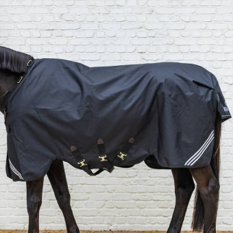 Utedekken All Weather Waterproof Comfort 1200D 100g Svart