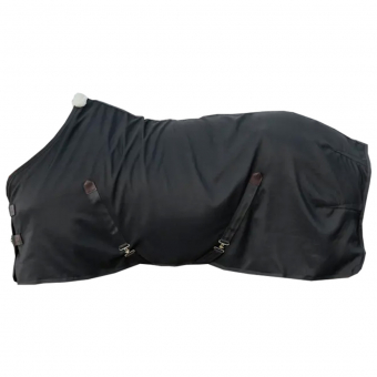 Stalldekken Classic 0g Svart