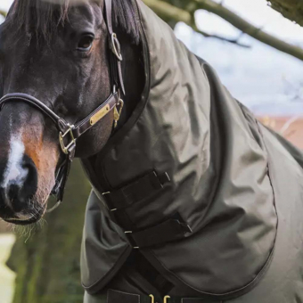 Hals All Weather Waterproof Pro 150g Kakigrønn