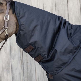 Hals All Weather Waterproof Classic 0g Marineblå