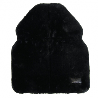 Mankebeskyttelse Horse BIB Svart