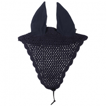 Lang Ørehette Lungo Loop Marinblå