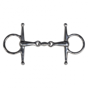 Fullcheekbitt Tredelt HG