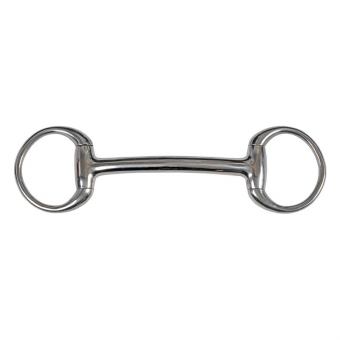 Rakt HG bitt med faste ringer