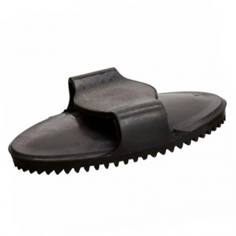 Gummiskraper Maxi HG Svart