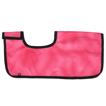 Ridedekken til Kjepphest Rosa