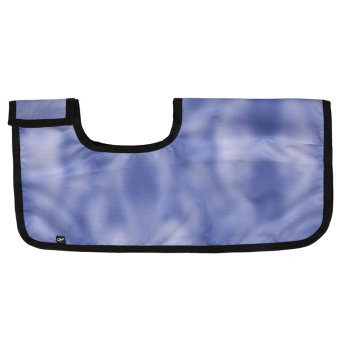 Ridedekken til Kjepphest Blå