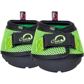 Hovboots Trek Slim 2-pack Grønn